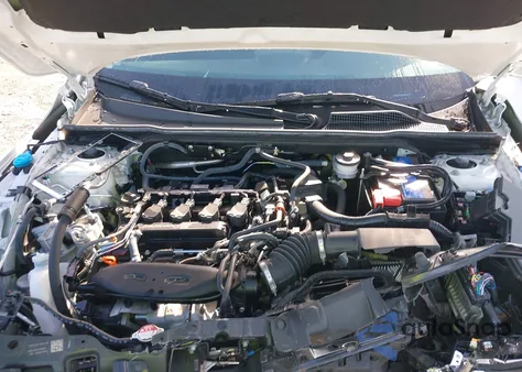 2023 Honda Civic Ex /Ex W/O Bsi z USA, uszkodzony, nr VIN 2HGFE1F75PH325241